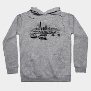 To New York Hoodie